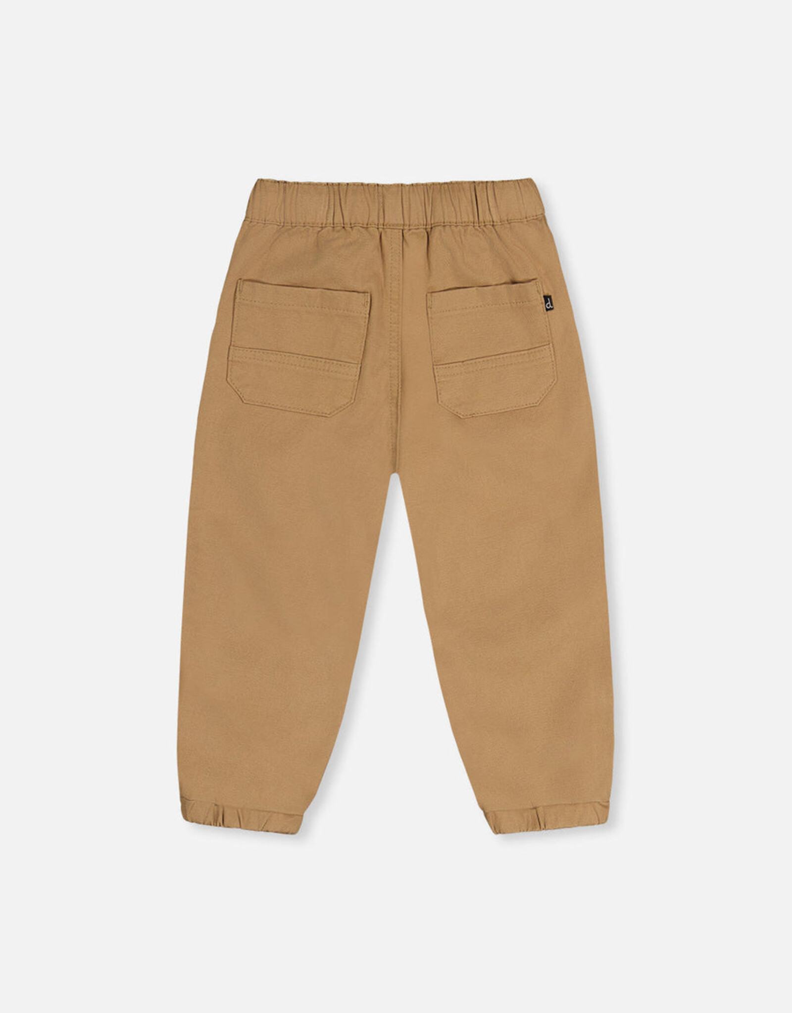 DeuxParDeux FA26 B Canvas Jogger