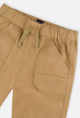 DeuxParDeux FA26 B Canvas Jogger