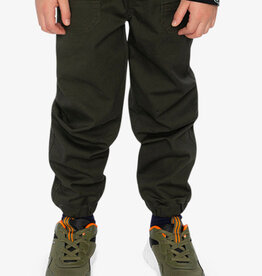 DeuxParDeux FA26 B Canvas Jogger