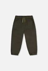 DeuxParDeux FA26 B Canvas Jogger