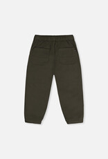 DeuxParDeux FA26 B Canvas Jogger