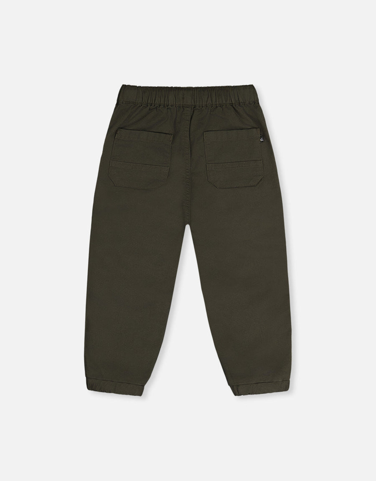 DeuxParDeux FA26 B Canvas Jogger