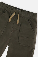 DeuxParDeux FA26 B Canvas Jogger