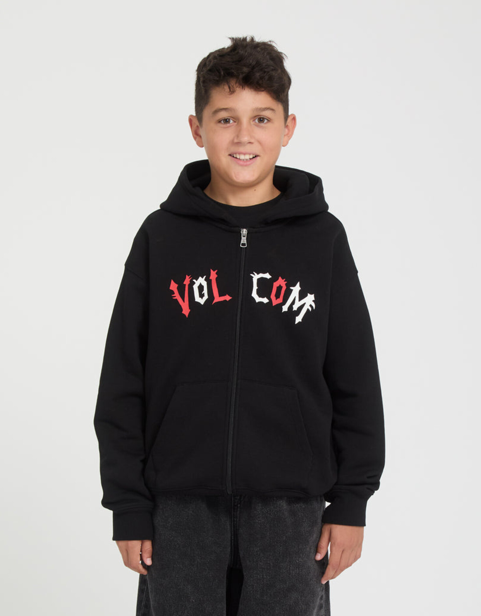 Volcom FA26 OzzyFleece ZipHoodie