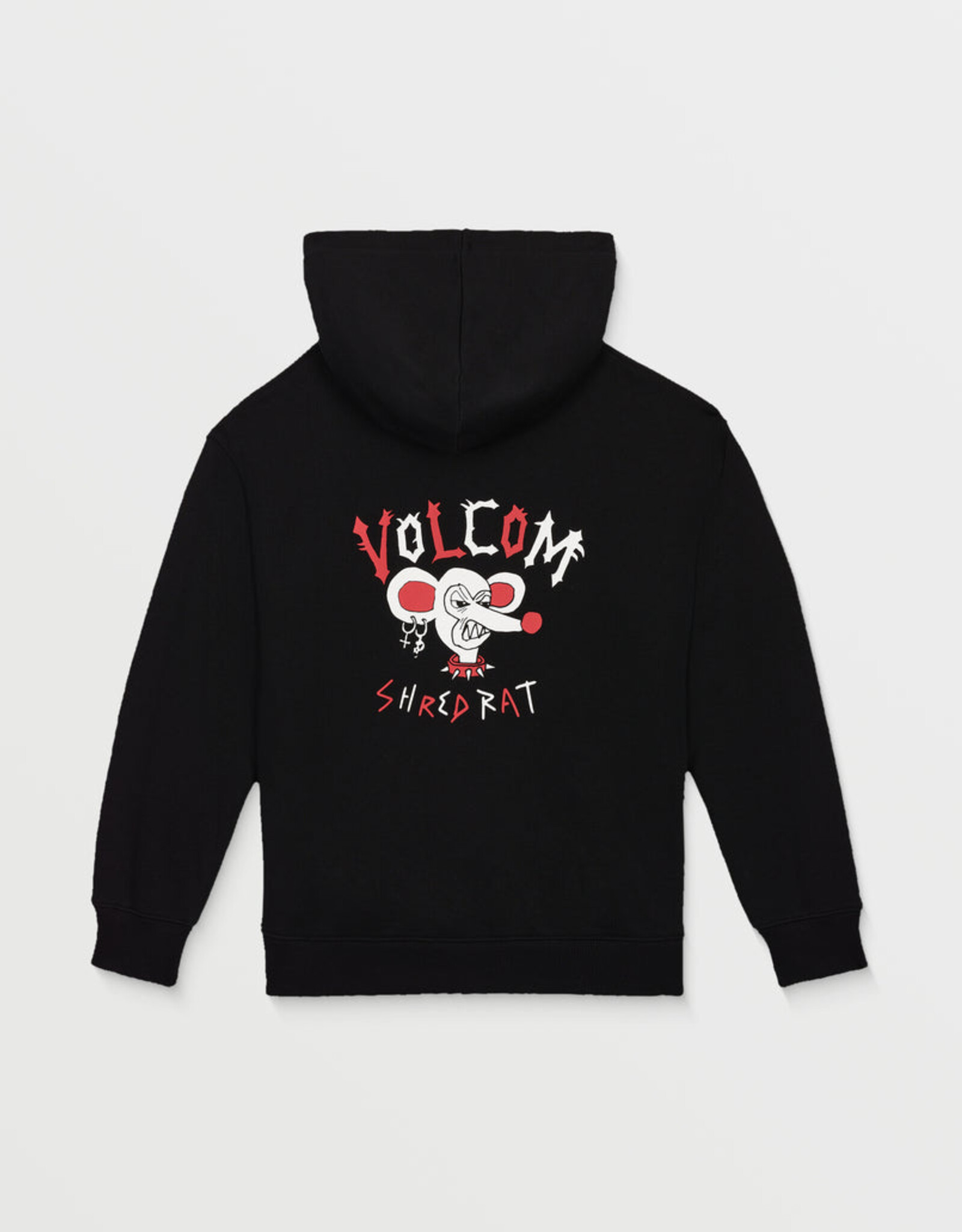Volcom FA26 OzzyFleece ZipHoodie