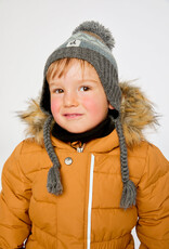 DeuxParDeux FA26 Peruvian Hat w/Pom