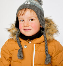 DeuxParDeux FA26 Peruvian Hat w/Pom