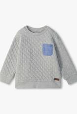 Hatley FA26 B Quilted Sweater