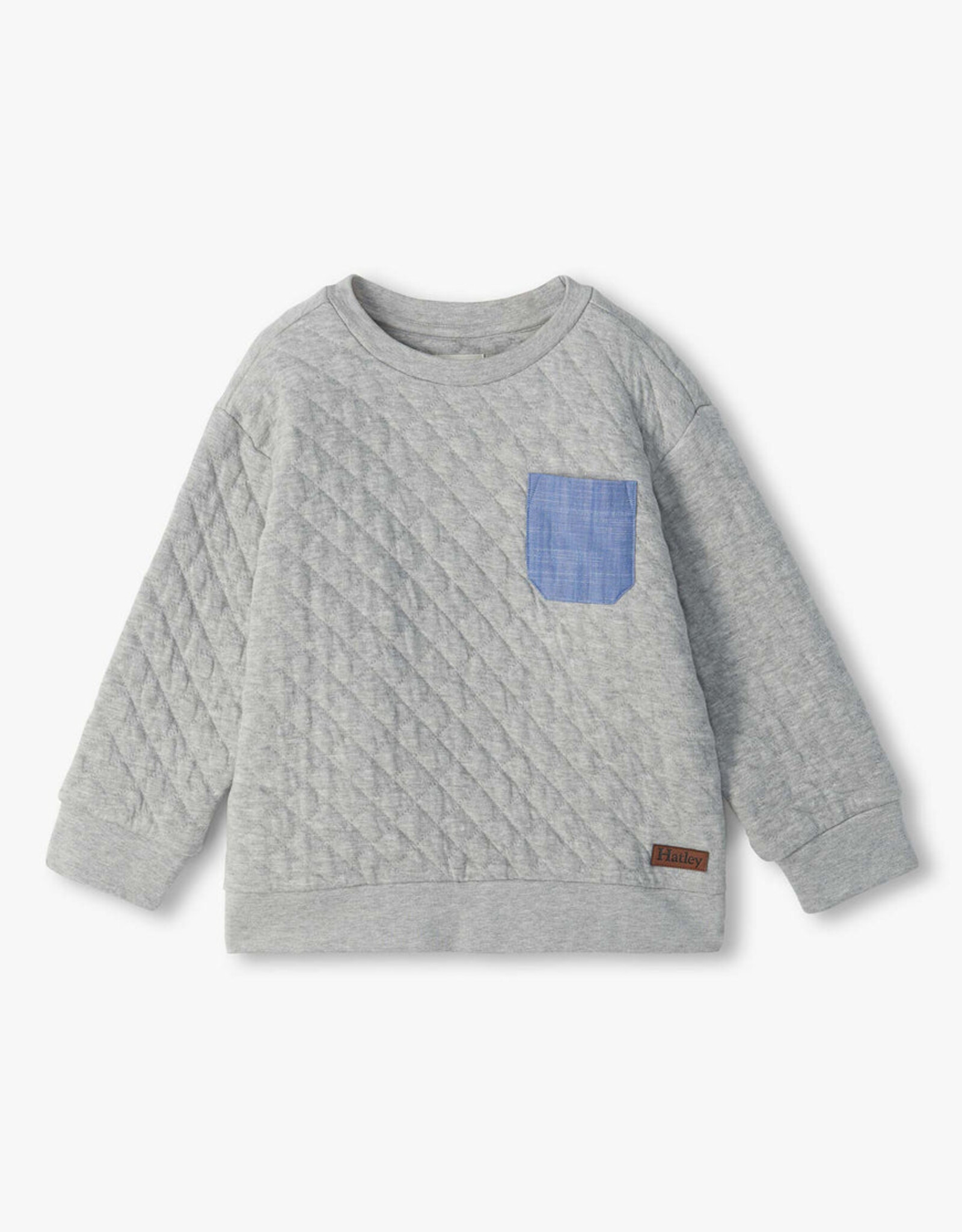 Hatley FA26 B Quilted Sweater