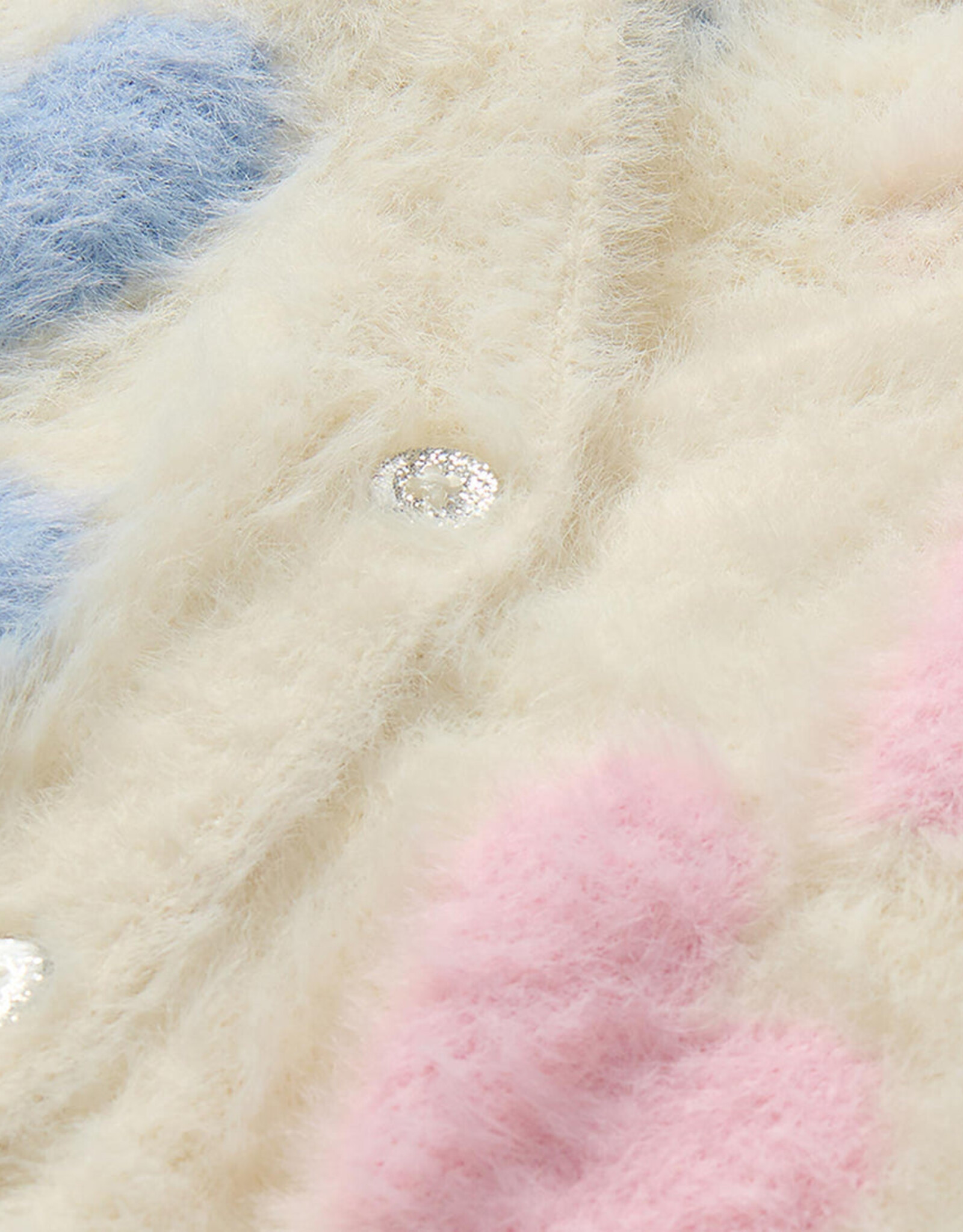 Hatley FA26 FuzzyHeart Cardigan