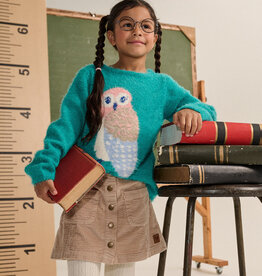 Hatley FA26 G Corduroy Skirt