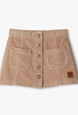 Hatley FA26 G Corduroy Skirt