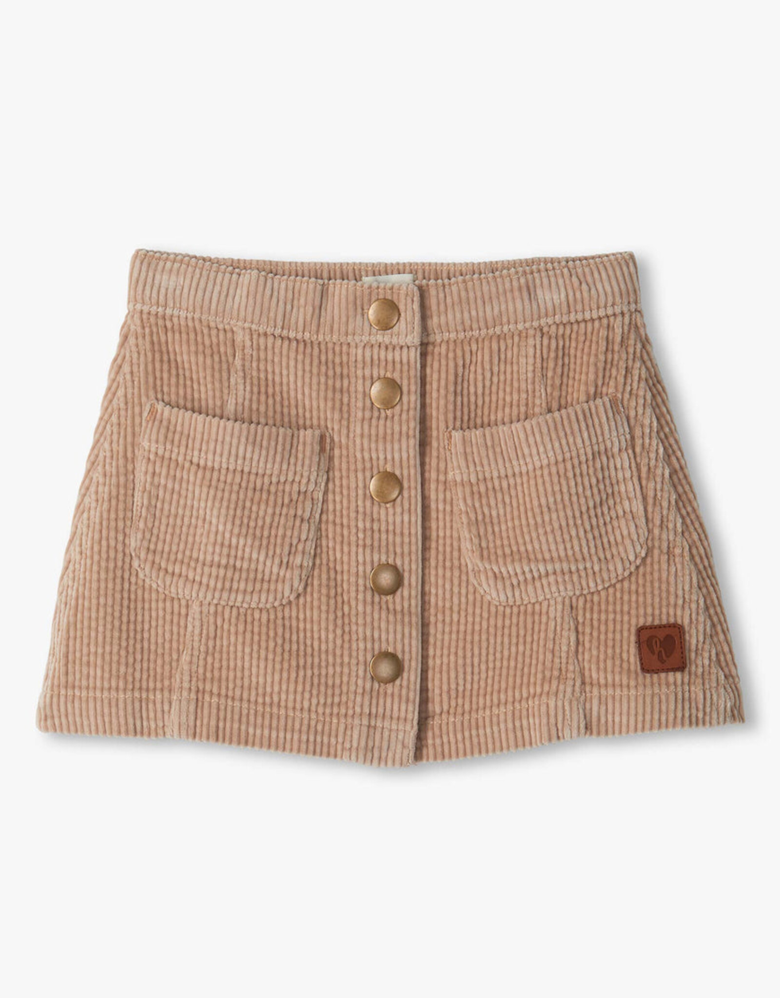 Hatley FA26 G Corduroy Skirt