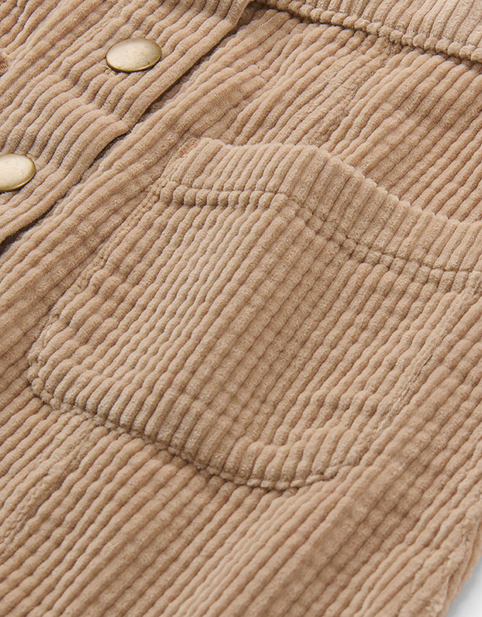 Hatley FA26 G Corduroy Skirt