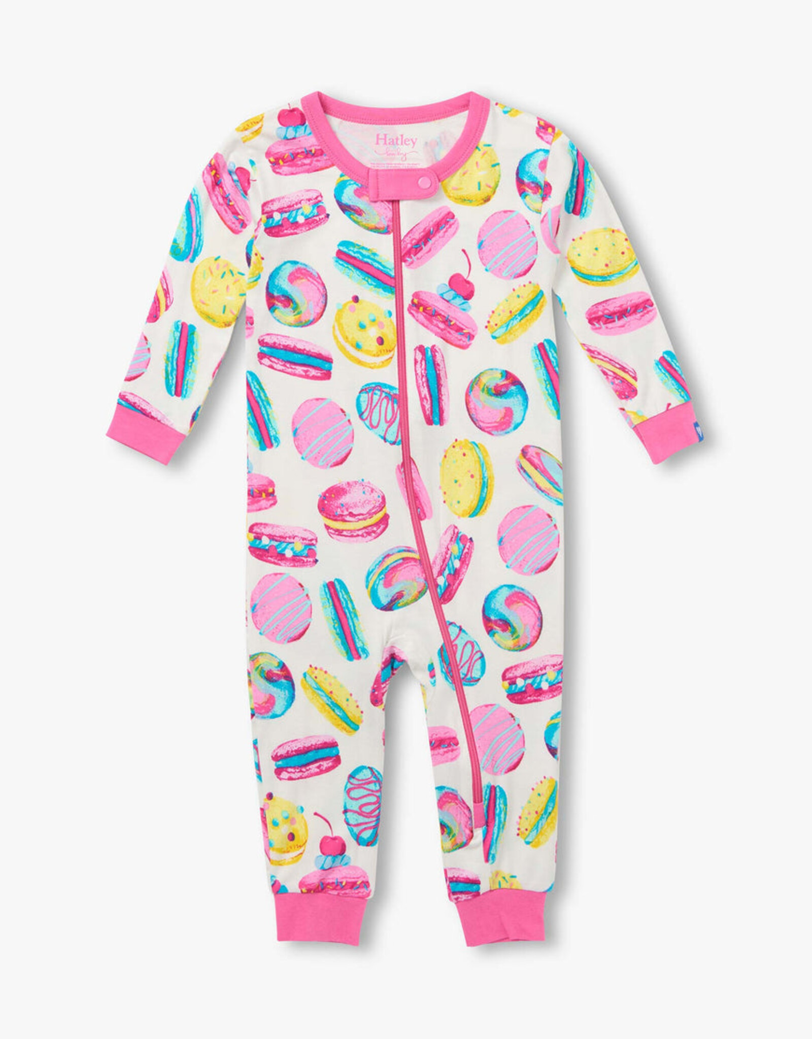 Hatley FA26 Macaron Sleeper