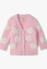 Hatley FA26 FuzzyFlower Cardigan