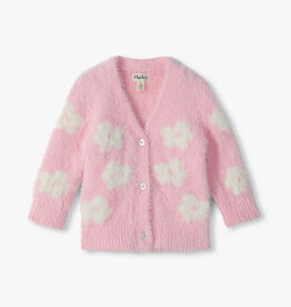 Hatley FA26 FuzzyFlower Cardigan