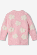 Hatley FA26 FuzzyFlower Cardigan