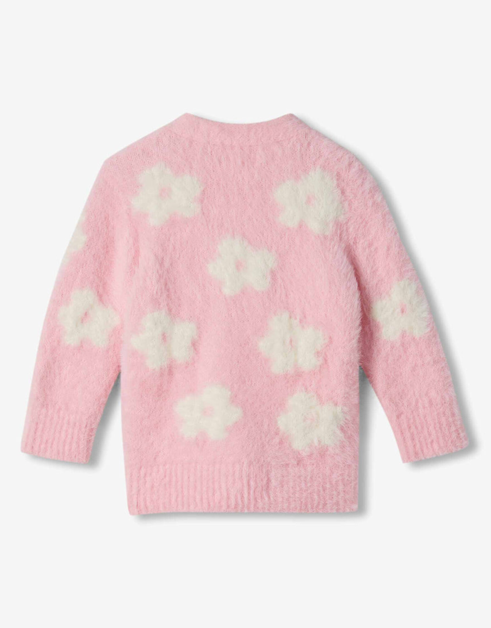 Hatley FA26 FuzzyFlower Cardigan