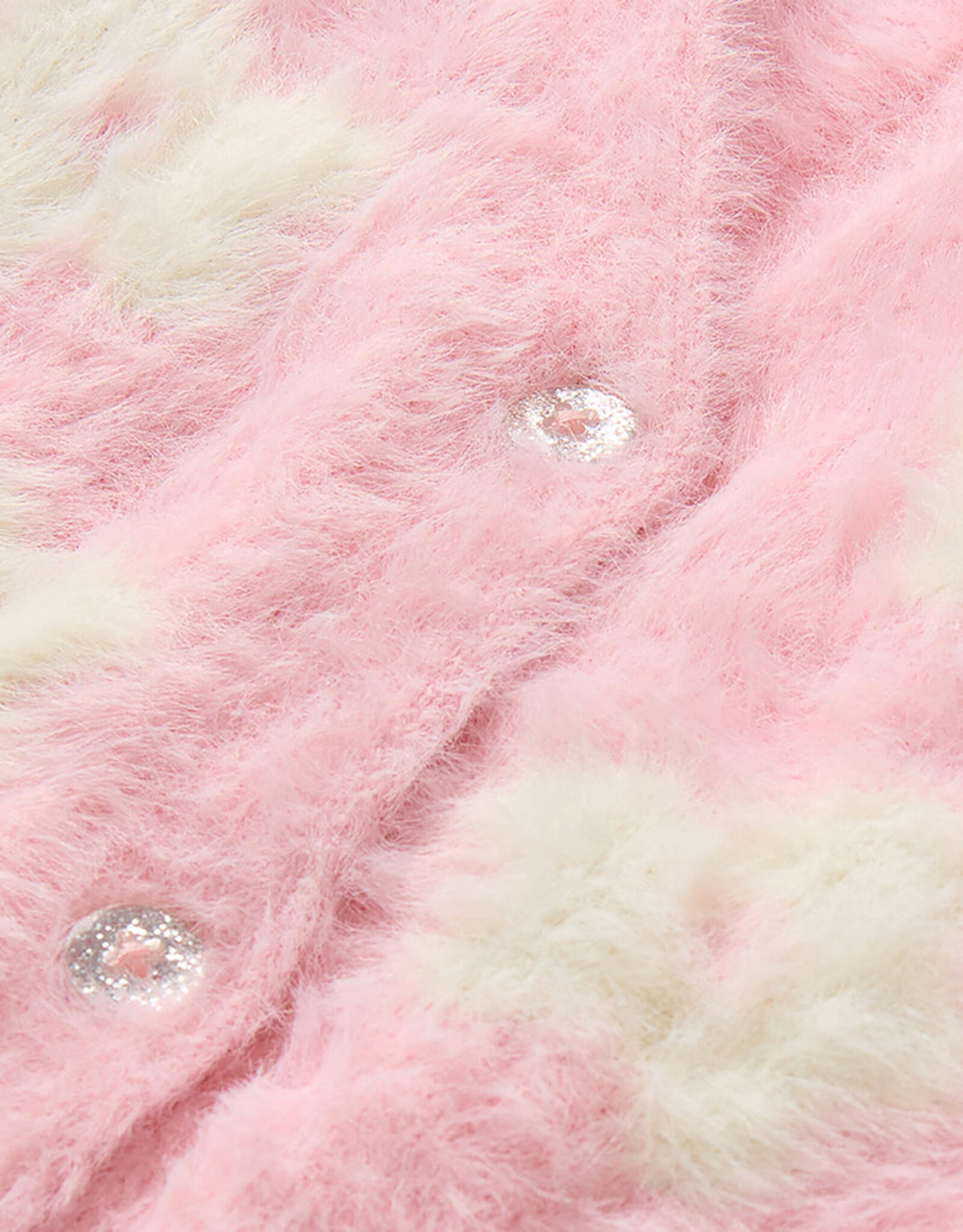 Hatley FA26 FuzzyFlower Cardigan