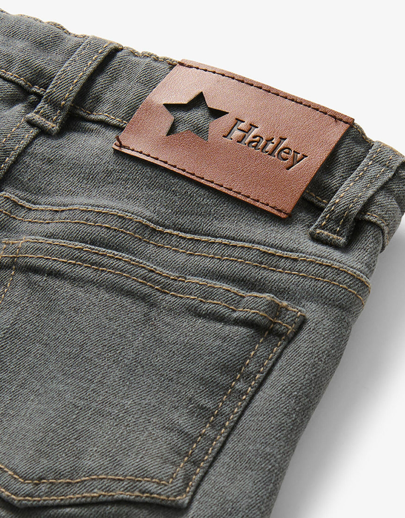 Hatley FA26 B Stretch Jeans