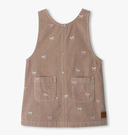 Hatley FA26 Bow Cord Dress