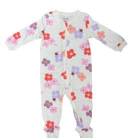 Mid FA26 BbyG Flower Zip Sleeper