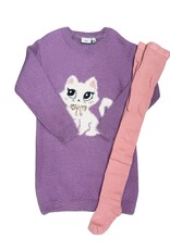 Mid FA26 BG Cat Dress w/Tights