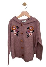 Mid FA26 G Flower Cardigan