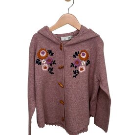 Mid FA26 G Flower Cardigan