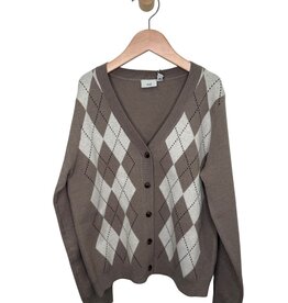 Mid FA26 G Cardigan