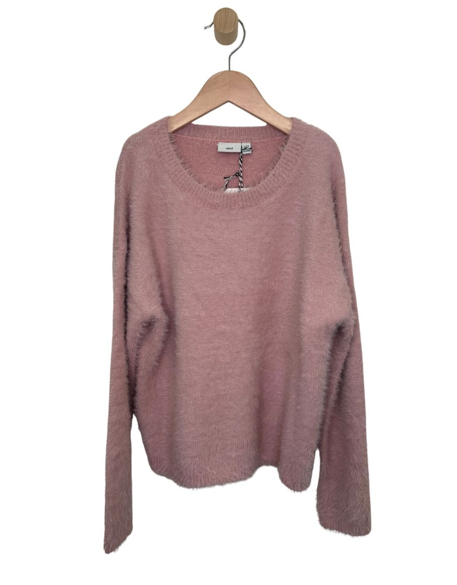 Mid FA26 G Fluffy Sweater