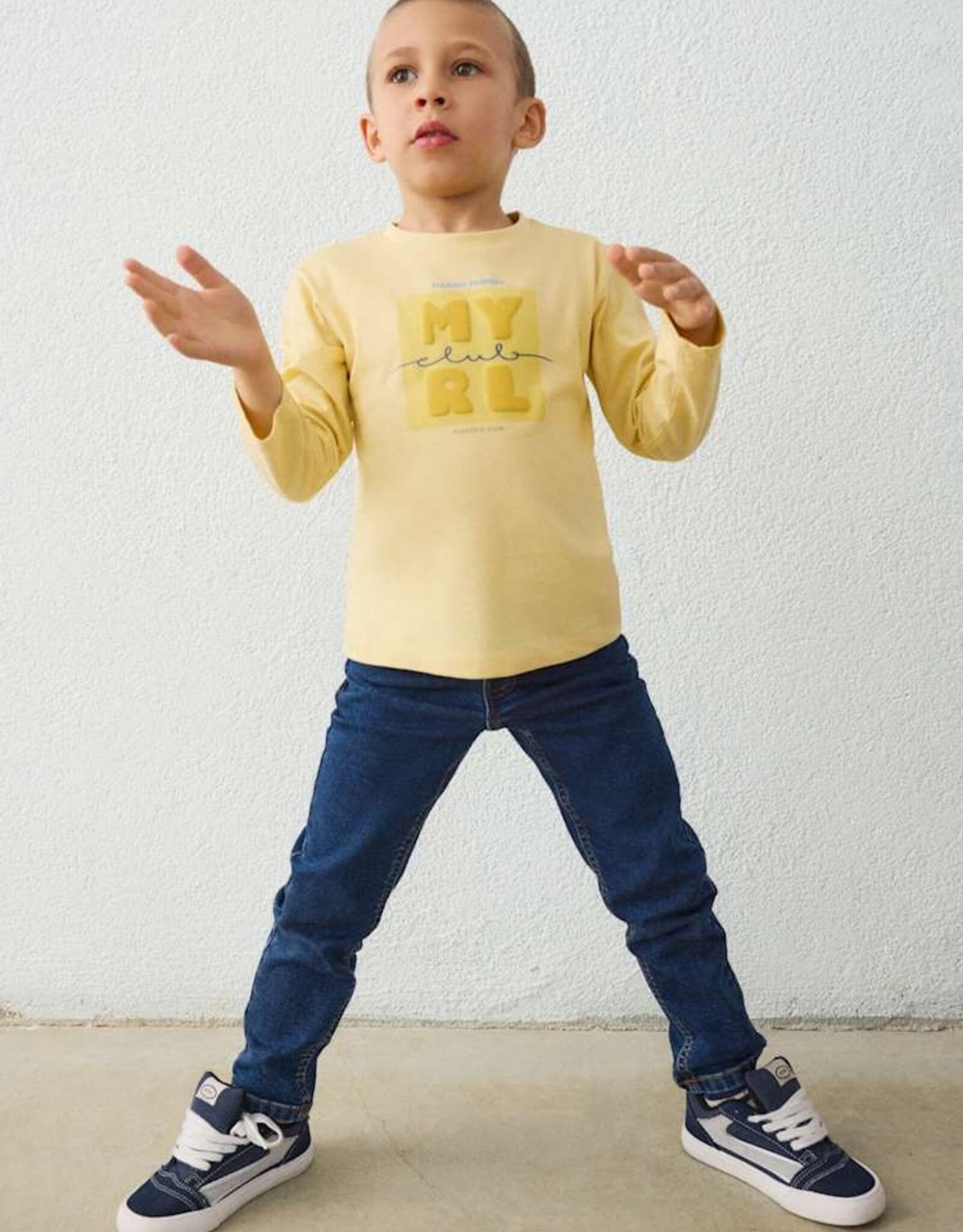 Mayoral FA26 B Slim Jeans