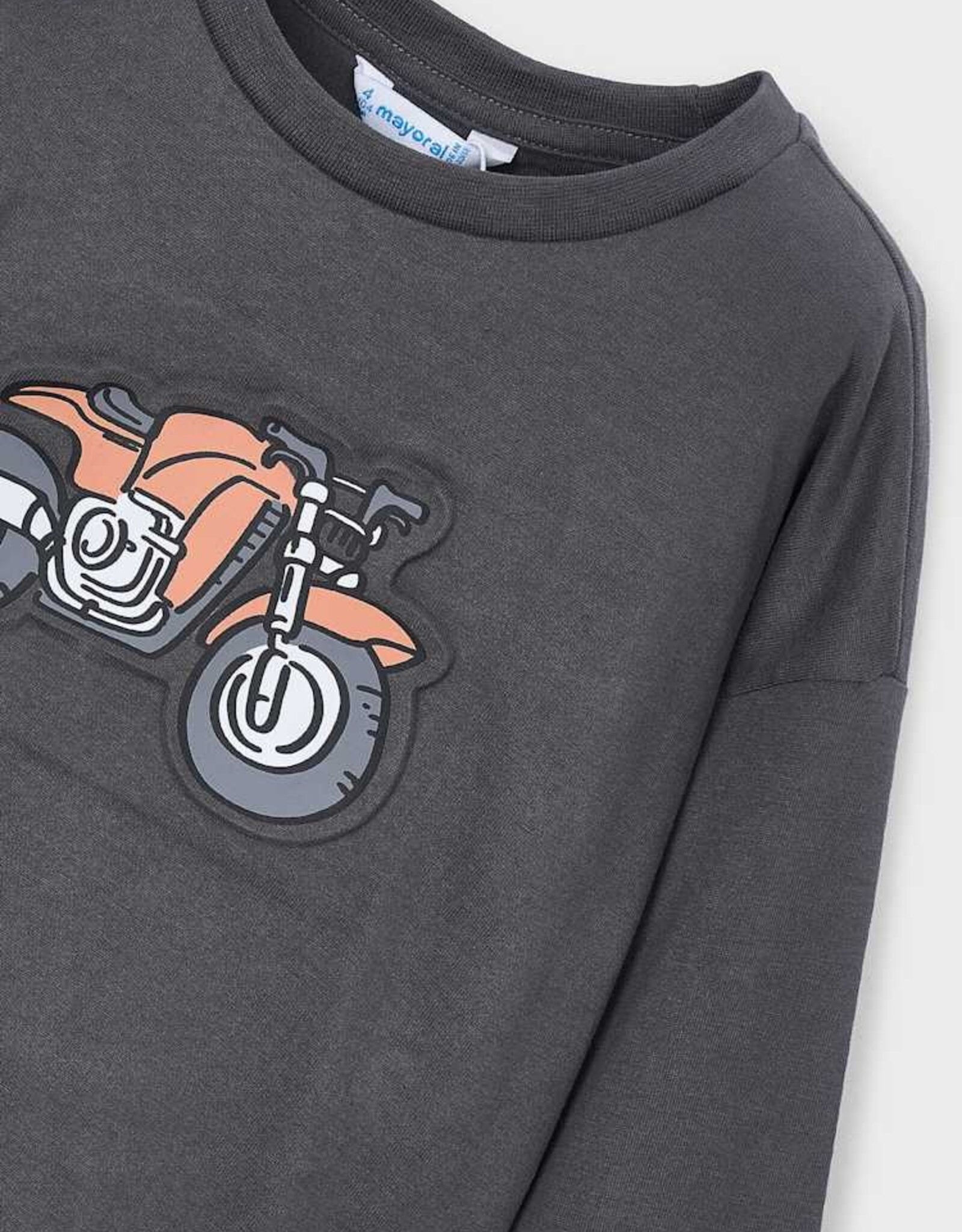 Mayoral FA26 B Motorcycle Top