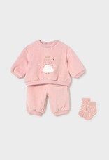 Mayoral FA26 BbyG Track Set w/Socks