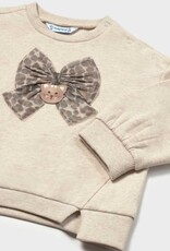 Mayoral FA26 BG LeoBow Sweater