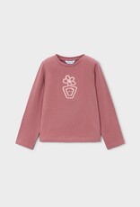 Mayoral FA26 G Flower Graphic Top