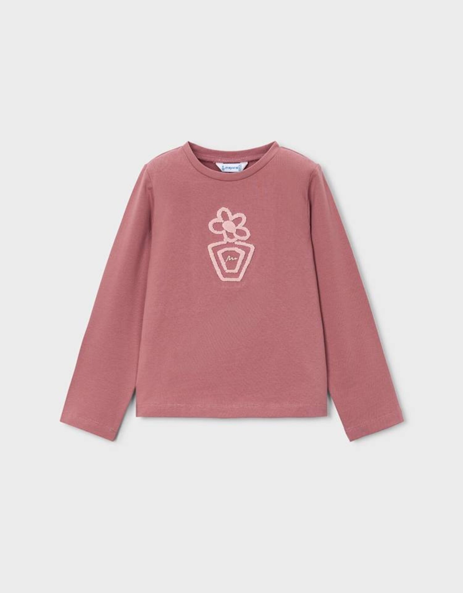Mayoral FA26 G Flower Graphic Top