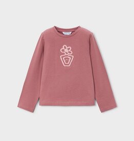 Mayoral FA26 G Flower Graphic Top