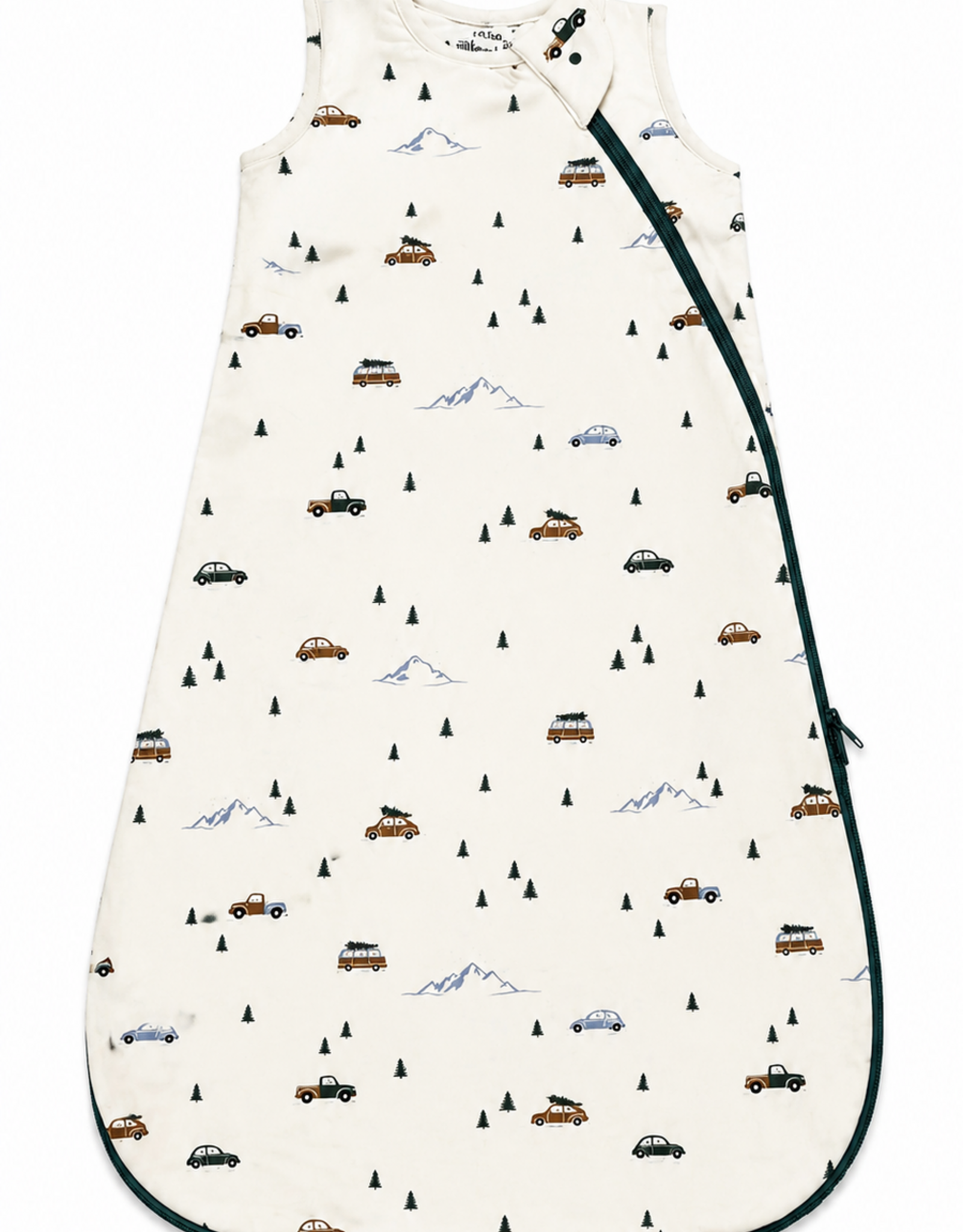 Silkberry FA26 SleepSack 1.0 TOG