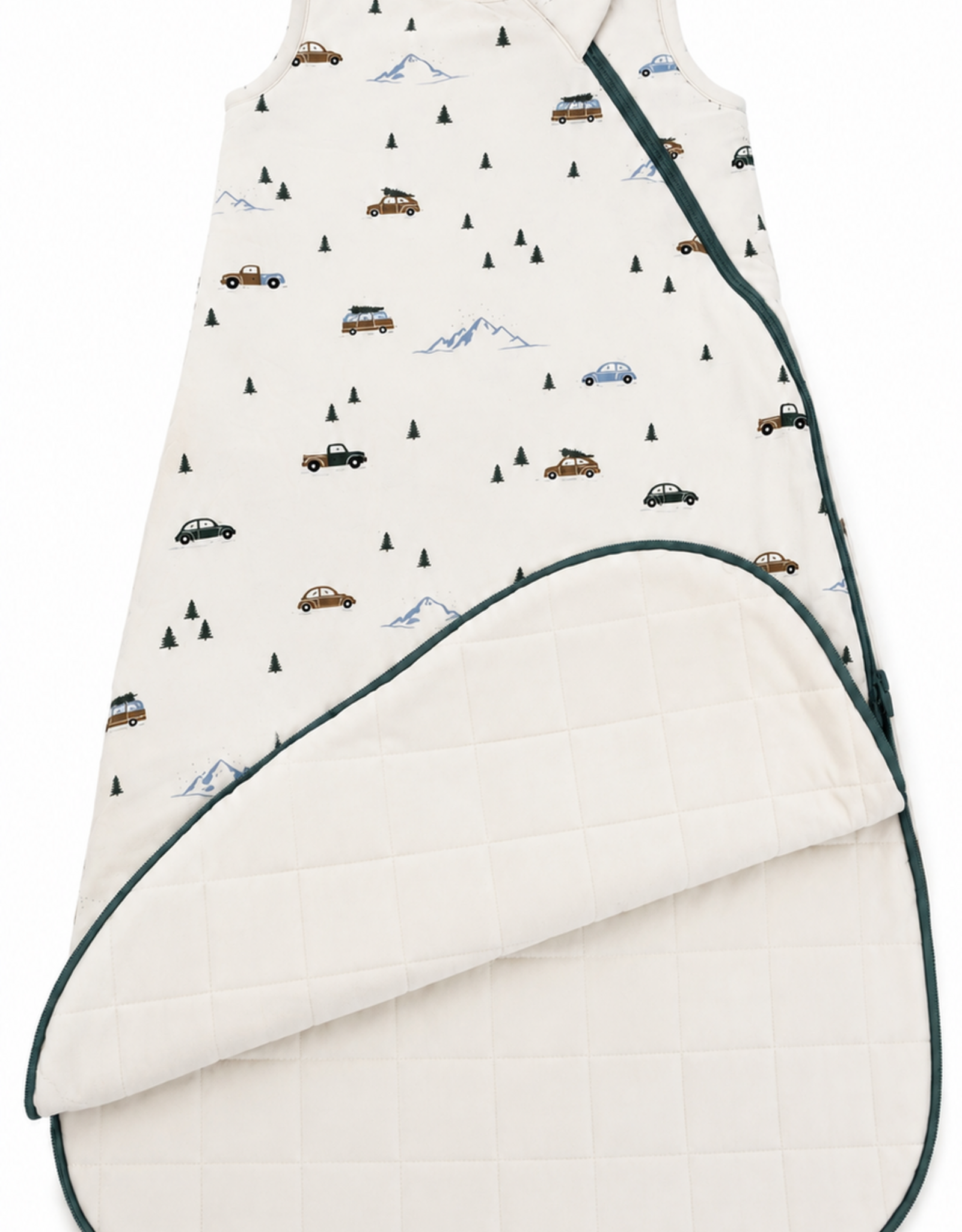 Silkberry FA26 SleepSack 1.0 TOG