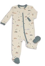 Silkberry FA26 Zip FootSleep