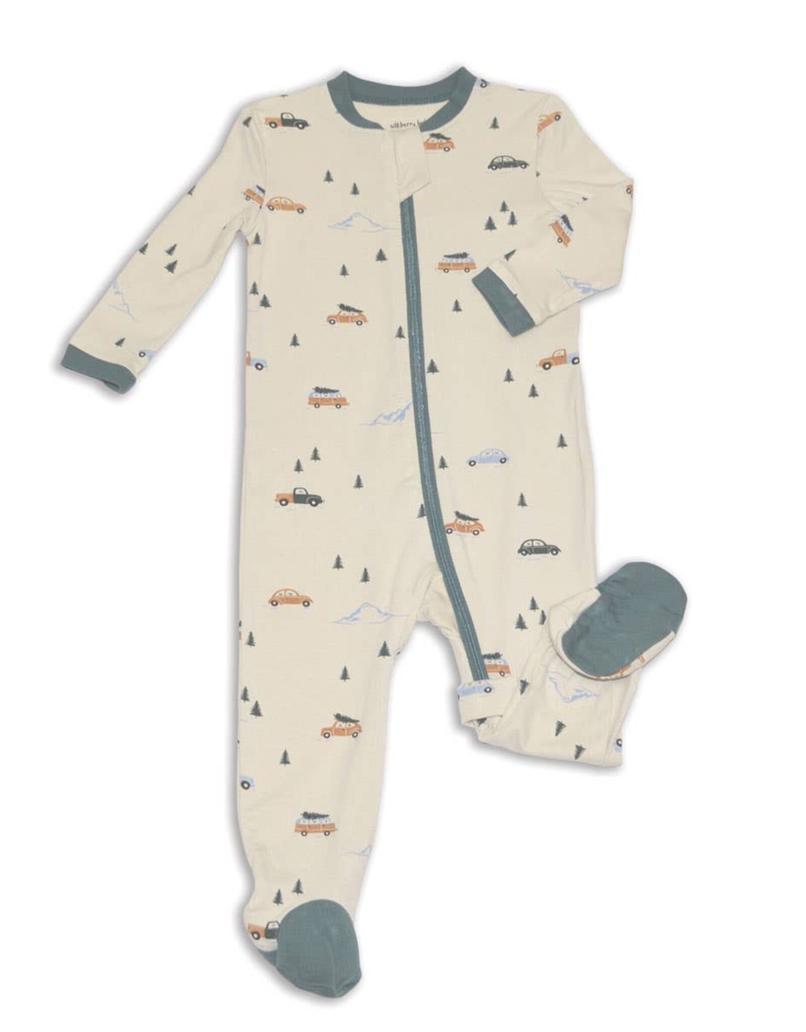 Silkberry FA26 Zip FootSleep