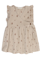 MinyMo FA26 BbyG Cord Dress