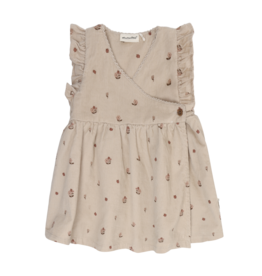 MinyMo FA26 BbyG Cord Dress