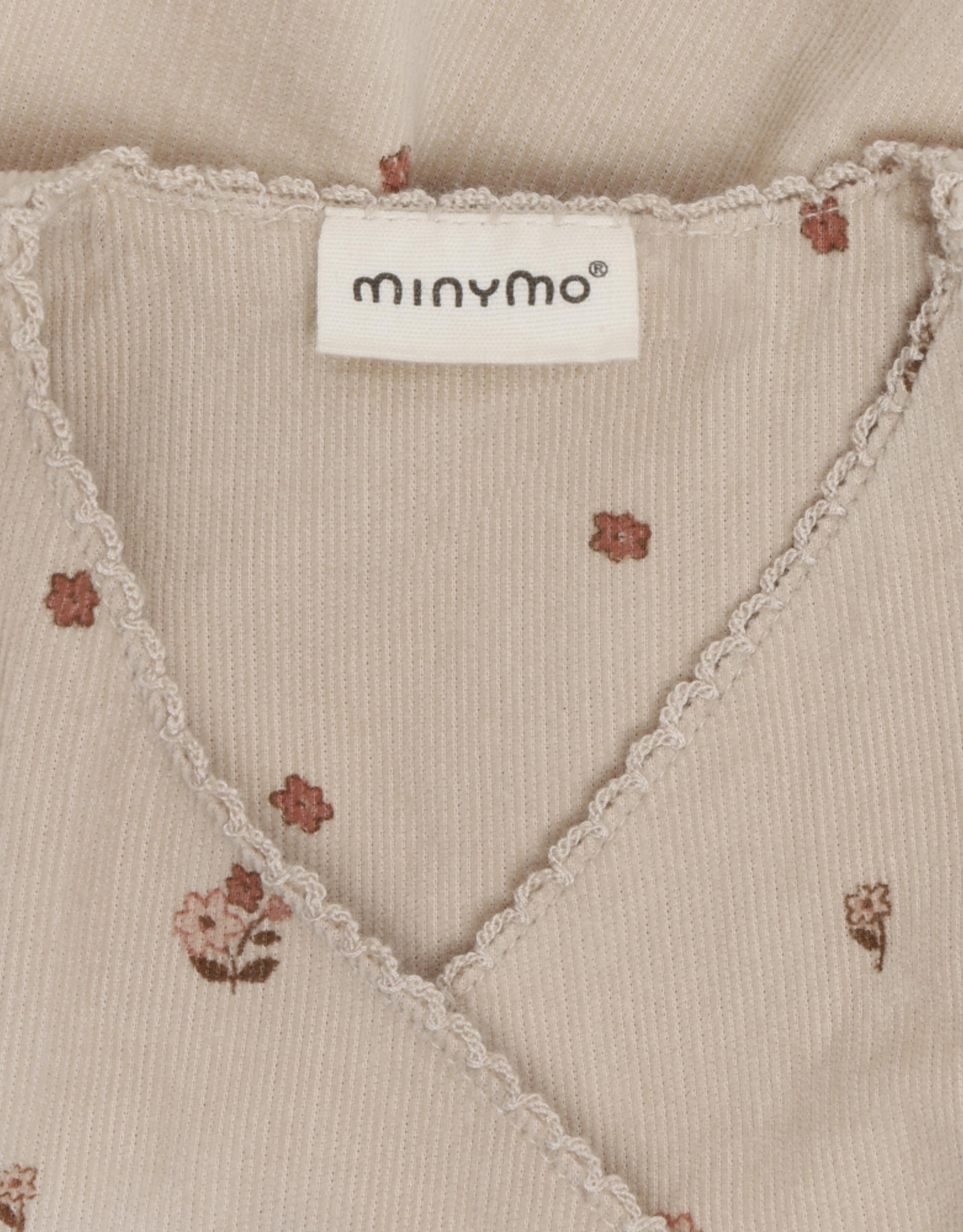MinyMo FA26 BbyG Cord Dress