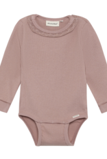 MinyMo FA26 BbyG Rib Bodysuit