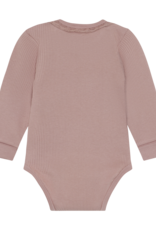 MinyMo FA26 BbyG Rib Bodysuit