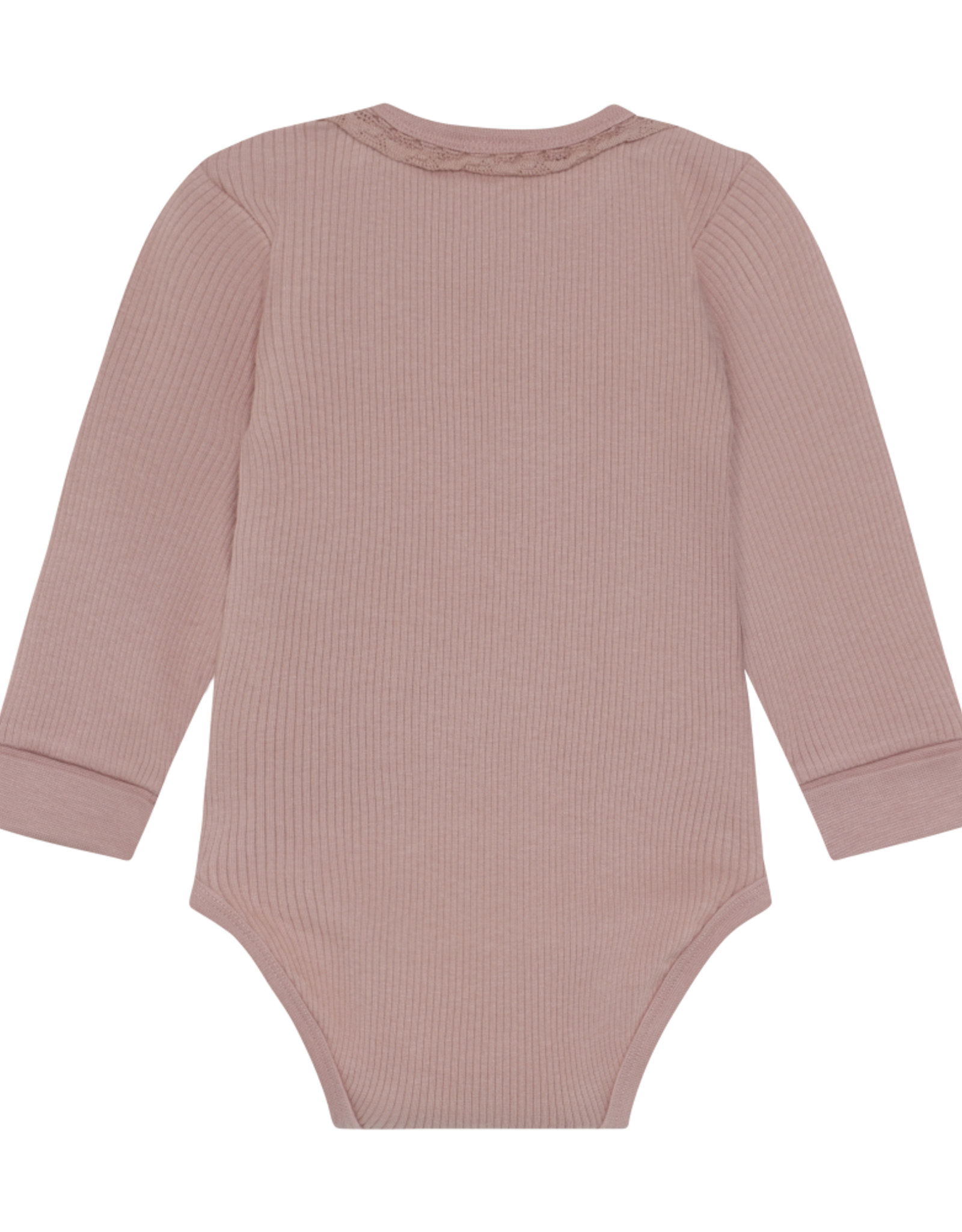 MinyMo FA26 BbyG Rib Bodysuit