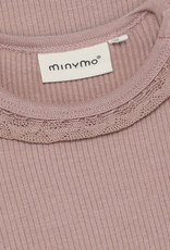 MinyMo FA26 BbyG Rib Bodysuit